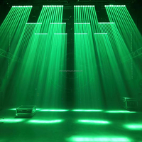 Projecteur de lumière à faisceau mobile, LED mobile 12x30W de couleur RGBW, 4 en 1, barre de lavage DMX pour DJ, fête de mariage, Disco, scène