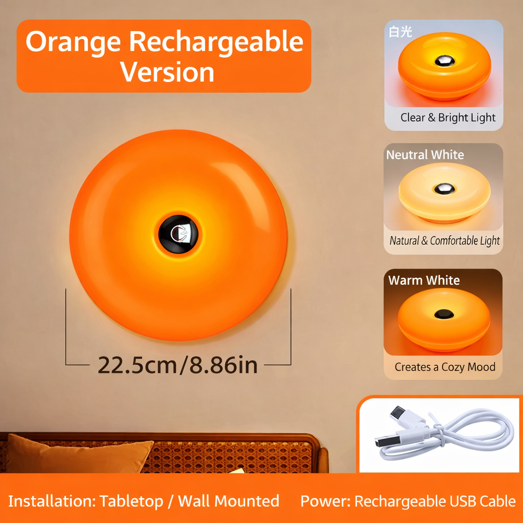 Orange