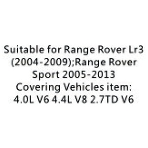 Compresor de Suspensión Neumática HITACHI Versión 2004-2009 Compatible con Range Rover Discovery 3 - Product Image 4