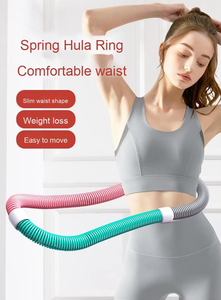 Vòng lò xo mềm tăng cường tập luyện vùng bụng dưới, thể dục thể thao mà không làm đau eo. - Product Image 3