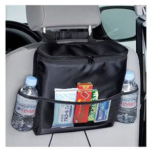Custom Insulated Nylon Zipper Large Capacity Durable Water Resistant Portable Simple <b>Multi</b>-Function 4-6 <b>Compartments</b> <b>Bag</b> - Product Image 1