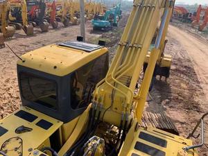 Used KOMATSU Pc350-8 Crawler Hydraulic Excavator Japan Original 35ton for Sale <b>Mini</b> Digger PC40 PC50 PC55MR PC56-7 Good Quality - Product Image 6