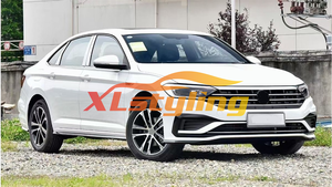 Xlstyling กันชนรถเต็มรูปแบบ kiy กันชนหน้าอัพเกรดพร้อมกระจังหน้าสำหรับ <span class=keywords><strong>Jetta</strong></span> <span class=keywords><strong>R</strong></span> <span class=keywords><strong>line</strong></span> 2019สำหรับ VW <span class=keywords><strong>Jetta</strong></span> <span class=keywords><strong>R</strong></span> <span class=keywords><strong>line</strong></span> bodykit 2019 - Product Image 3