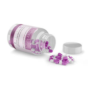 Biyotin kapsülleri ile hyaluronik asit ile cilt çivi Vc için kollajen takviyeleri özelleştirmek çok kollajen peptid kapsüller - Product Image 3