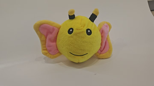 Giocattoli per Cani OEM ODM, Collezione Interattiva di Peluche Sonori e Masticabili, Giocattoli in Cotone per la Dentizione, Personalizzabili con Logo e Colore - Product Image 5