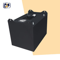 48 V 100Ah 5120Wh carretillas elevadoras LiFePO4 51,2 V 48 voltios cargadoras de ruedas de camiones plataformas de trabajo aéreo excavadoras montacargas Paquete de batería