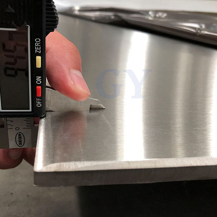 Hastelloy C276 C22 Annealed Alloy Steel Plate Sheet Incoloy 800 825 Inconel 600 601