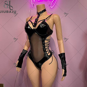 <span class=keywords><strong>Disfraz</strong></span> Sexy <span class=keywords><strong>de</strong></span> <span class=keywords><strong>Mujer</strong></span> Policía para Cosplay y Fiesta, Lencería Erótica <span class=keywords><strong>de</strong></span> Enfermera, Uniforme con Falda <span class=keywords><strong>de</strong></span> Abertura Lateral y Sujetador Abierto Estilo Lolita - Product Image 6