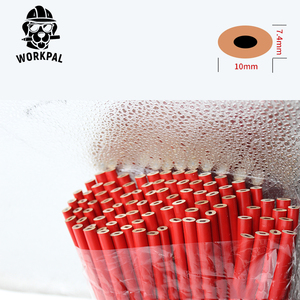 Lápiz de <span class=keywords><strong>Carpintero</strong></span> Resistente al Desgaste, Marcador de Plomo Grueso a Base de Aceite para <span class=keywords><strong>Trabajos</strong></span> de Carpintería al Aire Libre, Construcción, Bricolaje Profesional - Product Image 4