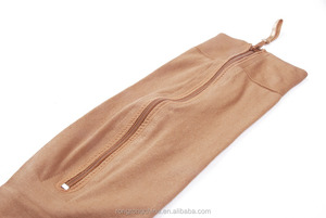 Medias de compresión de Spandex con cremallera/compresión venas varicosas - Product Image 4