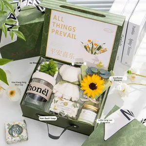 Souvenir pratique pour demoiselle d'honneur, petit cadeau en carton, mariage chinois, niche haut <span class=keywords><strong>de</strong></span> gamme, anniversaire d'entreprise, cadeau pour les employés, cadeau pour les invités - Product Image 6