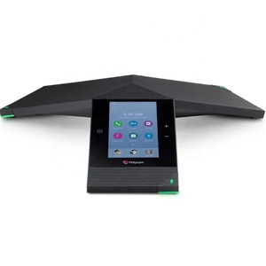ระบบประชุมทางไกล Polycom RealPresence Trio 8500 รุ่นดั้งเดิม พร้อมระบบเสียงและวิดีโอ รุ่น Trio8500 ใบรับรองแหล่งกำเนิดสินค้า Polyc - Product Image 2