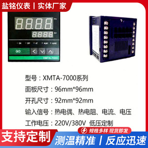 Salt Inscription <b>Temperature</b> <b>Controller</b> LCD Display Digital K Type For Industrial Use - Product Image 5