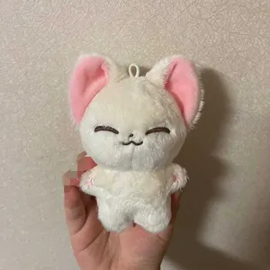 Peluche personnalisée 2023 de 10 cm, <span class=keywords><strong>super</strong></span> mignonne, personnages d'idoles, jouet en peluche animal mignon - Product Image 6