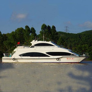 Catamarán de Lujo con Capacidad para 99 Pasajeros, Embarcación de Transporte de Alta Velocidad - Product Image 5