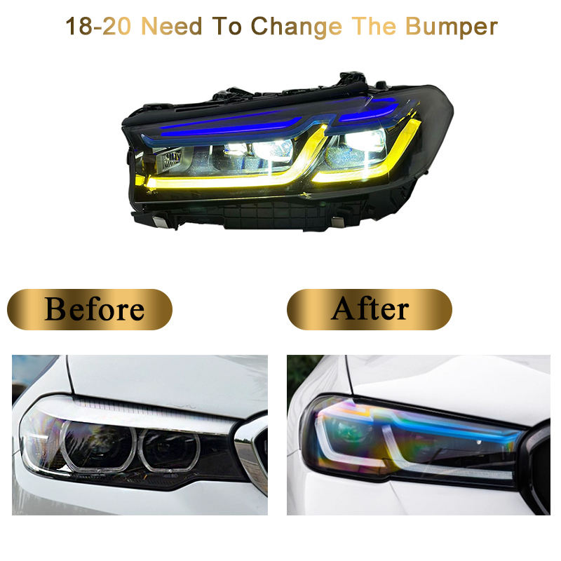 Original 18-20, ceja azul