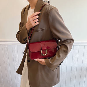 Sac à bandoulière décontracté pour femmes avancées sac fourre-tout mode épaule unique sous les bras - Product Image 4