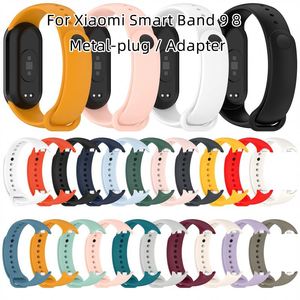 Correa de Metal para Reloj Inteligente Xiaomi Smart Band 10, Pulsera para Mi Band 9 8 - Product Image 6