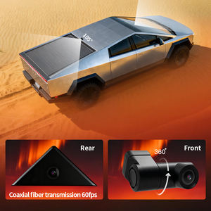 Rétroviseur de streaming 11,26 pouces avec caméra double 2,5K pour Cybertruck - Product Image 5