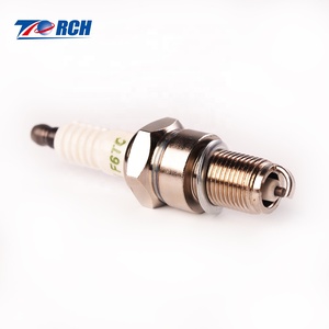 Bougie d'allumage pour moto, pièces automobiles, bougie électrique D8TC / DP8EA-9 pour moto / petit moteur - Product Image 5