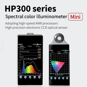 เครื่องวัดสเปกโตรโฟโตมิเตอร์แบบพกพา GOYOJO (HP330) เครื่องวัดแสงสี ใช้งานง่าย พกพาสะดวก เครื่องวัดสเปกโตรมิเตอร์สี - Product Image 5
