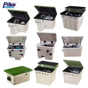 Pikes couvercle de filtre en acier pompe filtre à sable nettoyant système de <span class=keywords><strong>piscine</strong></span> sous vide Kit équipement de Spa outils de <span class=keywords><strong>piscine</strong></span> essentiels accessoires - Product Image 4