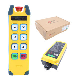 Venta caliente interruptores de control remoto inalámbricos de cabrestante de señal estable con código fijo - Product Image 6