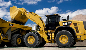 מעמיס קטרפילר משומש 6 טון, מנוע CAT, טרקטור/מיני מעמיס/משאית/מעמיס אחורי לחוות - Product Image 3