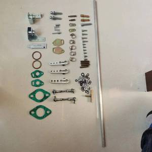 FAJS L3-8A , fitting dual 34ICT untuk VW T3 T4 Beetle Bug bus untuk weber fajs 34ICT/ICH LINKAGE untuk Porsche 914 - Product Image 3