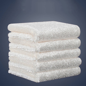 Paño de Limpieza Antiadherente C178 al por Mayor, Paño Absorbente para Cocina, Paño de Doble Capa de Fibra para Limpiar Platos - Product Image 6