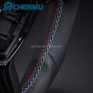 Volant en cuir M-Sport directement de l'usine pour <span class=keywords><strong>BMW</strong></span> F30 F10 F01 F15 F20 F22 F25 F44 F45 F31 F11 F18 F07 F06 F12 F34 F32 F06 - Product Image 5