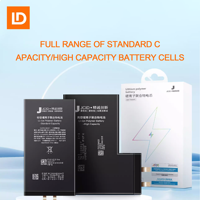 Celdas de Batería Recargables JCID de Capacidad Estándar/Gran Capacidad para Teléfonos Móviles de las Series SE/X/XR/XSM/11-15PM