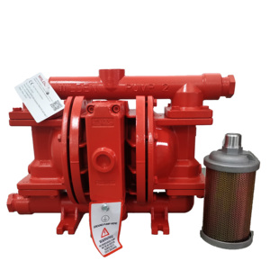 Bomba Neumática de Diafragma Wilden XPX220 Low OEM con Cuerpo de Aluminio y Diafragma de PTFE, Salida de 1 Pulgada para la Industria Minera - Product Image 1