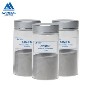 Aluminium Magnésium <span class=keywords><strong>Erbium</strong></span> Zirconium Al Poudre d'alliage AlMgErZr Haute pureté faible teneur en oxygène Sphérique à vendre - Product Image 4