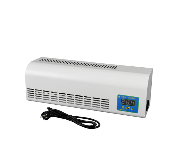Commercial Wall Mounted Ozone Generator 10g/h Air Purification System for Indoor Odor & Bacteria Removal