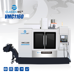 Trung Quốc Nhà máy cung cấp vmc1160 <span class=keywords><strong>5</strong></span> trục máy <span class=keywords><strong>CNC</strong></span> cho phức tạp bộ phận kim loại chế biến - Product Image 1