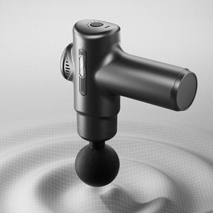 Pistola de masaje eléctrica portátil para terapia física, vibrador, mano, brazo, pierna, cuello, espalda, máquina de masaje muscular de cuerpo completo - Product Image 5