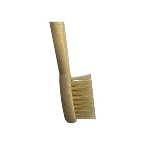 Brosse <span class=keywords><strong>à</strong></span> <span class=keywords><strong>dents</strong></span> en bambou de qualité supérieure, en poils de sanglier naturels, écologiques, moyens, pour hôtels et voyages - Product Image 2