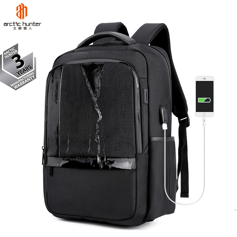 Coolbell Laptop Bag Versatile Anti-Theft Computer Accessories
