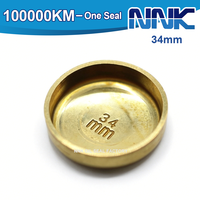 Bouchon de Congélation Moteur NNK Direct Usine en Acier/Laiton/Fer OEM 34MM – Bouchon de Congélation Moteur