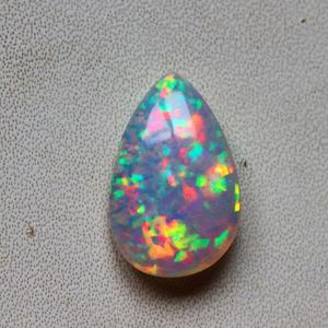 โอปอลเอธิโอเปียแท้ 100% ทรงเหลี่ยม หินพลอยหลวม ราคาขายส่ง สำหรับทำเครื่องประดับ หินกึ่งมีค่า ราคาขายส่งจำนวนมาก - Product Image 3