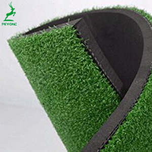 เสื่อไม้กอล์ฟสำหรับฝึกตี1.5เมตรเสื่อฝึกตีกอล์ฟแบบ X1.5M พร้อมยางที - Product Image 5