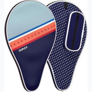 Free sample Racquet Bagym <b>Bag</b> Cotton Canvas Tennis <b>Bag</b> White <b>Tote</b> <b>Shoulder</b> <b>Strap</b> Custom Sport Padel Tennis <b>Bag</b> - Product Image 3