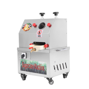 เครื่องสกัดน้ำอ้อยแบบใหม่ รุ่นสแตนเลส กำลังไฟ 450 วัตต์ ผลิตในจีน รับประกัน 1 ปี - Product Image 1