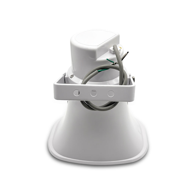 Vnetpa 15W IP Horn Speaker PoE Horn IP67 Waterproof Speaker Outdoor for IP PBX System