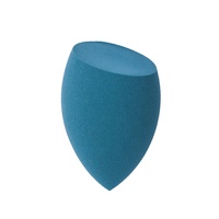 Éponge de maquillage lavable de haute qualité avec logo personnalisé, marque privée, éponge douce pour poudre