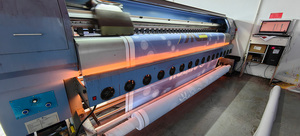 Tùy chỉnh kích thước lớn PVC hàng rào lưới quảng cáo di động ngoài trời in kỹ thuật số grommets bền Vinyl Polyester lụa biểu ngữ - Product Image 5