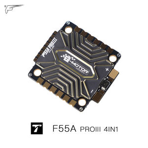 Ligpower F55A <span class=keywords><strong>Pro</strong></span> V3 FPV ESC 4in1ตัวควบคุมมอเตอร์ไร้แปรงถ่านกระแสสูงสำหรับการบินทางอากาศ - Product Image 3
