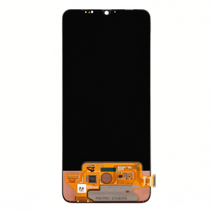 Écran tactile LCD OLED pour Samsung Galaxy A70S A707 A70 A705F, sans cadre, noir, pack service - Product Image 2