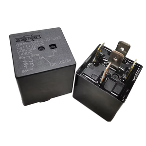 896H-1AH/1CH-C/C1/R1 001 M15 12VDC/24VDC مرحل كهرومغناطيسي مصغر محكم الإغلاق أصلي من سونغتشوان للسيارات - Product Image 2
